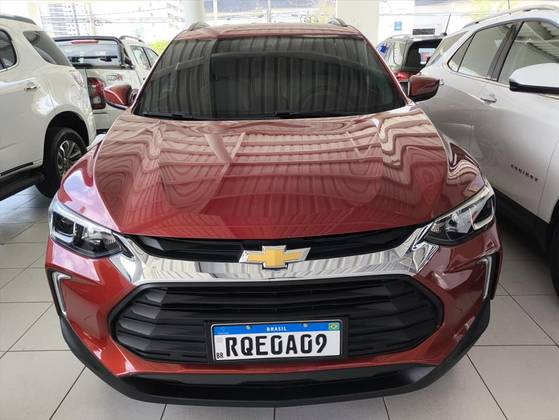 CHEVROLET TRACKER 1.0 TURBO FLEX LT AUTOMÁTICO